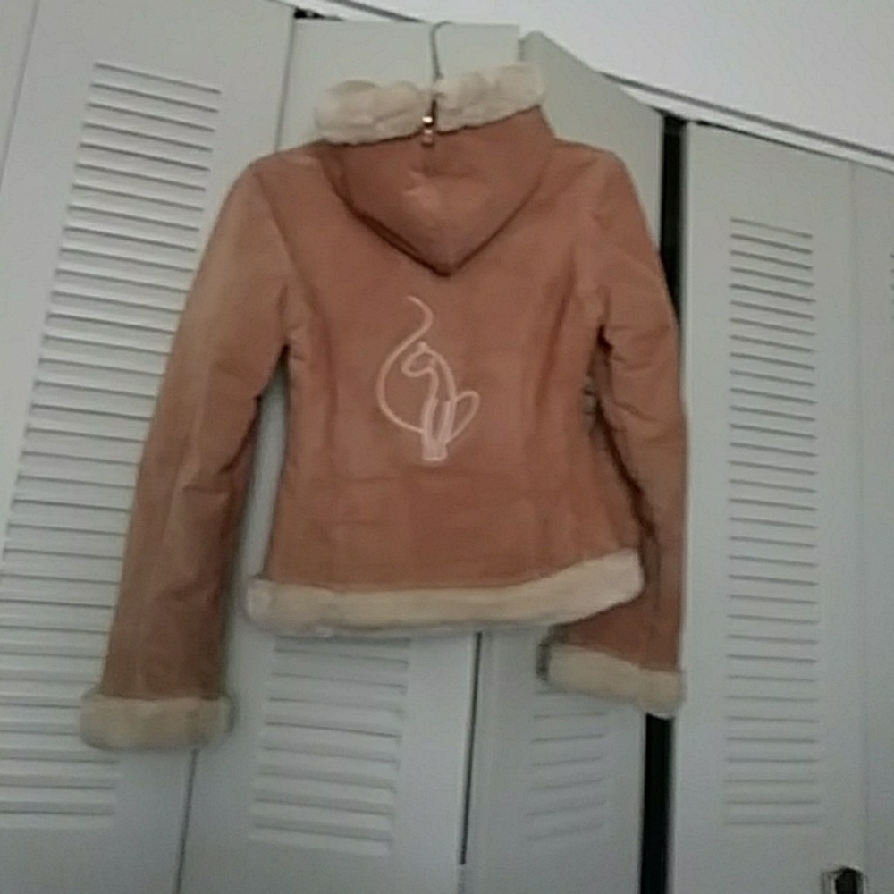 Baby phat jacket